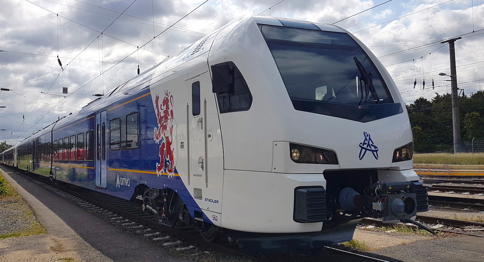 VisiWeb Fahrgastinformations-Projekt für Arriva Limburg erfolgreich abgeschlossen